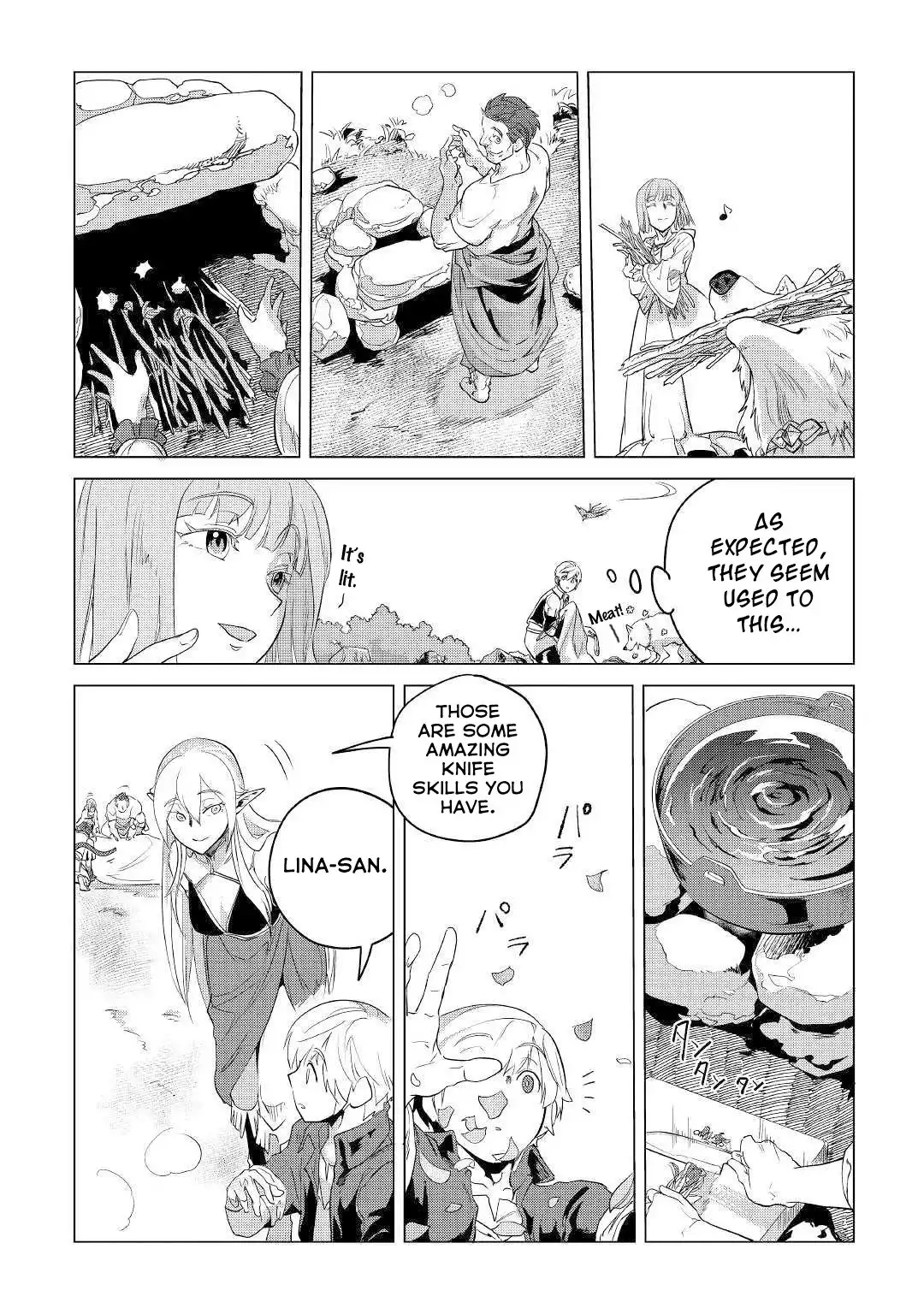 Mofumofu to Isekai Slow Life o Mezashimasu Chapter 9 22